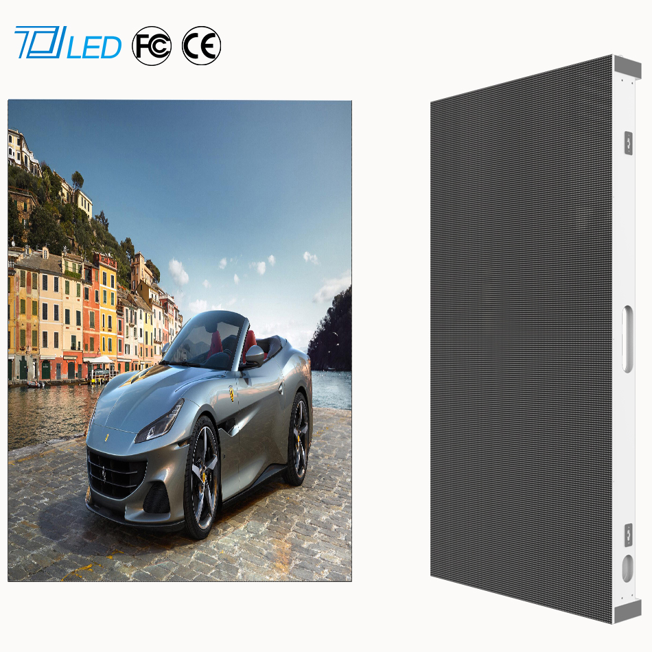 p10室外LED箱体960*960